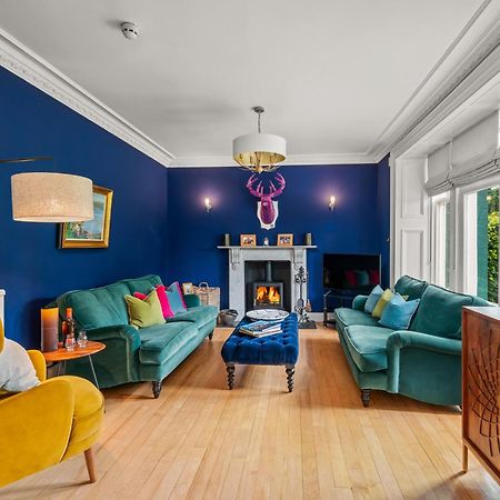 Blairgowrie and Rattray Rosebank House - 12 Guests, 6 Ensuite Bedrooms, Ev Point, Games Rooms, Wood Burner, Pet Friendly! מראה חיצוני תמונה