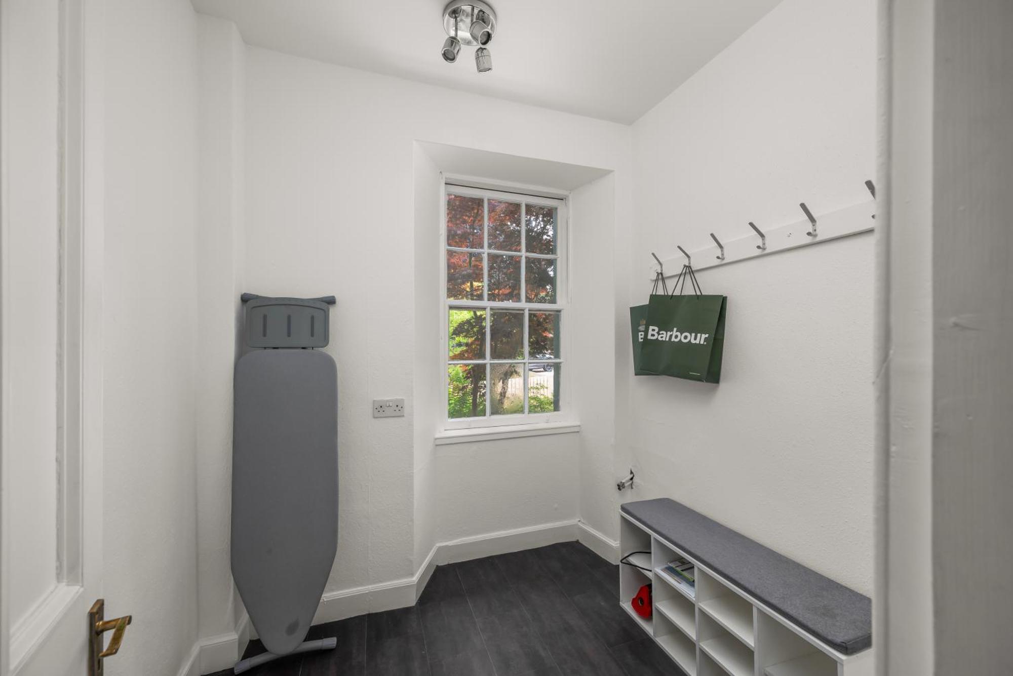 Blairgowrie and Rattray Rosebank House - 12 Guests, 6 Ensuite Bedrooms, Ev Point, Games Rooms, Wood Burner, Pet Friendly! מראה חיצוני תמונה