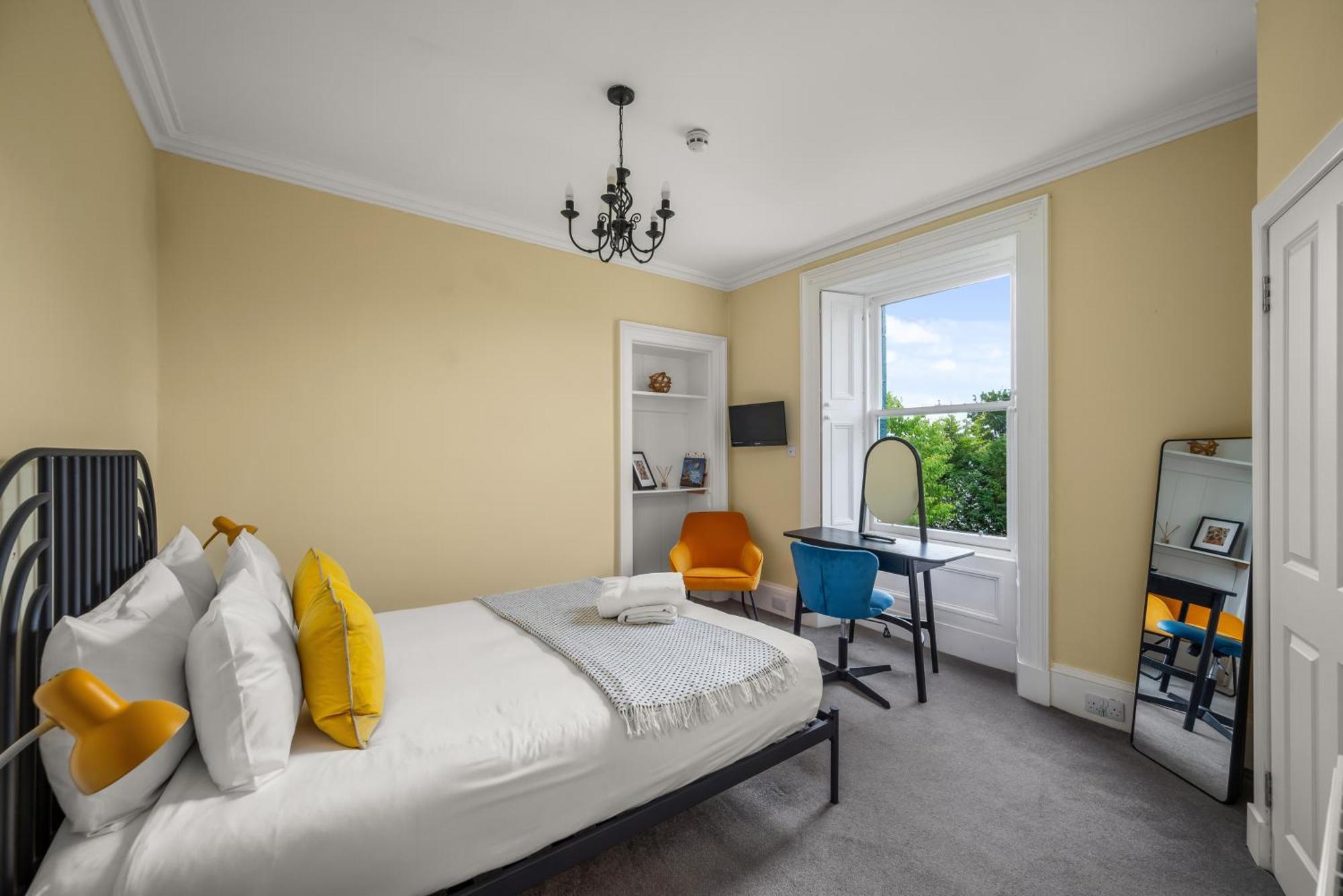 Blairgowrie and Rattray Rosebank House - 12 Guests, 6 Ensuite Bedrooms, Ev Point, Games Rooms, Wood Burner, Pet Friendly! מראה חיצוני תמונה
