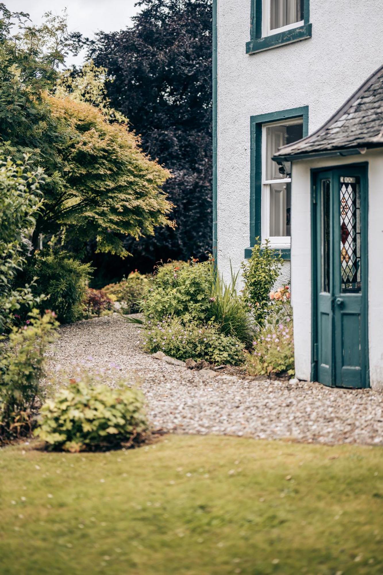 Blairgowrie and Rattray Rosebank House - 12 Guests, 6 Ensuite Bedrooms, Ev Point, Games Rooms, Wood Burner, Pet Friendly! מראה חיצוני תמונה