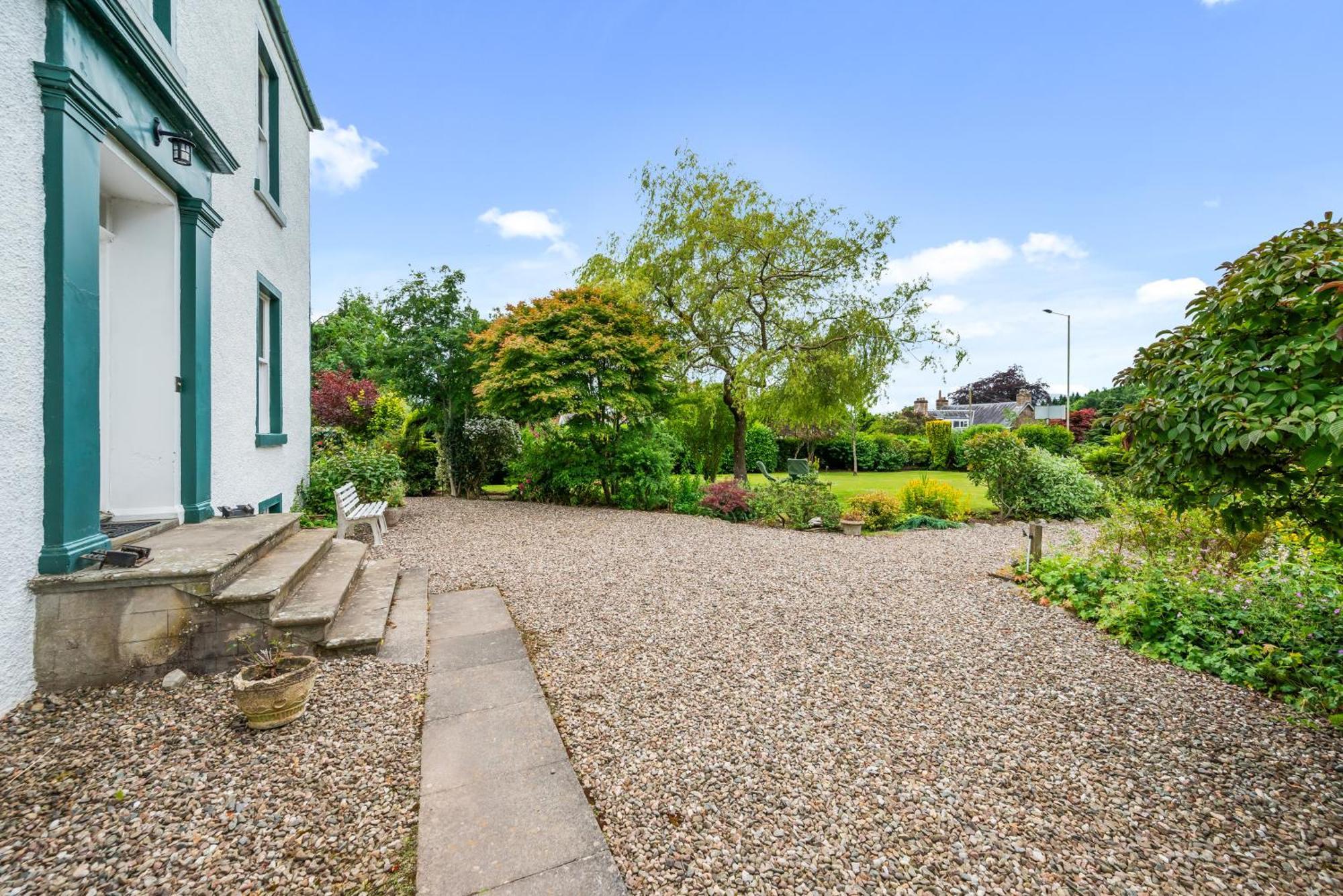Blairgowrie and Rattray Rosebank House - 12 Guests, 6 Ensuite Bedrooms, Ev Point, Games Rooms, Wood Burner, Pet Friendly! מראה חיצוני תמונה