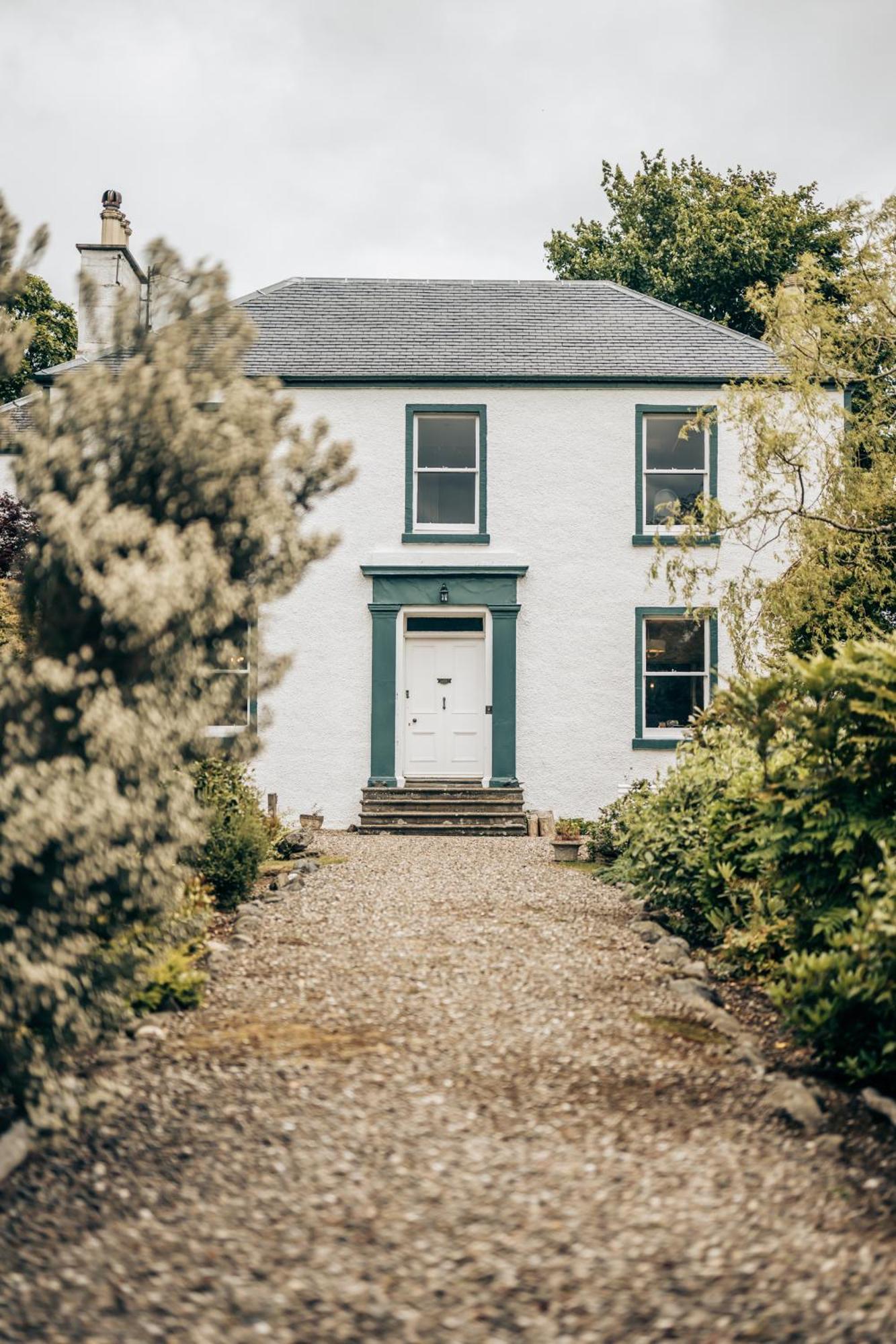 Blairgowrie and Rattray Rosebank House - 12 Guests, 6 Ensuite Bedrooms, Ev Point, Games Rooms, Wood Burner, Pet Friendly! מראה חיצוני תמונה