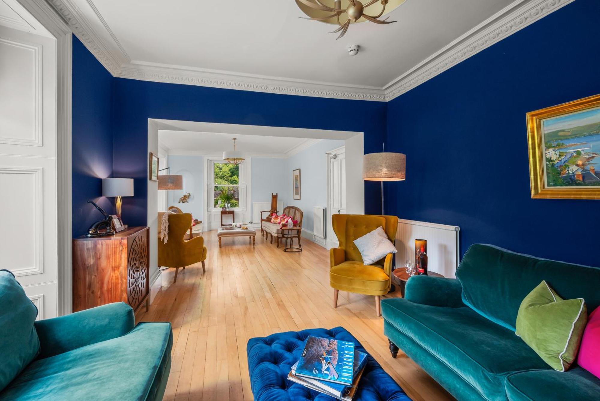 Blairgowrie and Rattray Rosebank House - 12 Guests, 6 Ensuite Bedrooms, Ev Point, Games Rooms, Wood Burner, Pet Friendly! מראה חיצוני תמונה