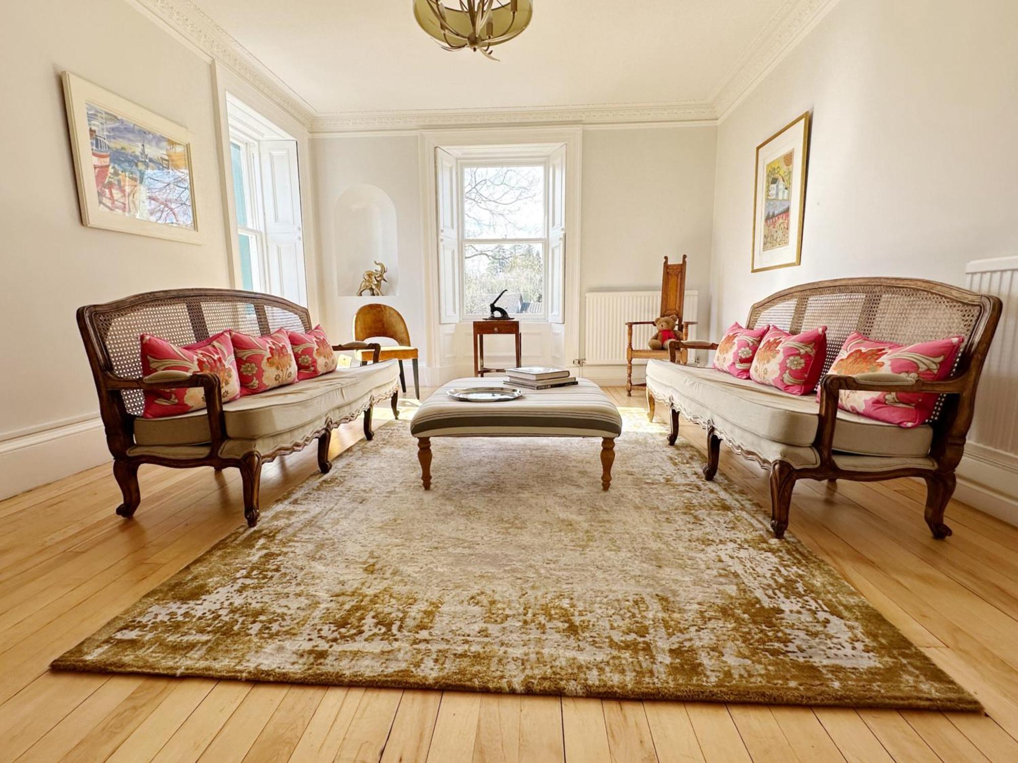 Blairgowrie and Rattray Rosebank House - 12 Guests, 6 Ensuite Bedrooms, Ev Point, Games Rooms, Wood Burner, Pet Friendly! מראה חיצוני תמונה